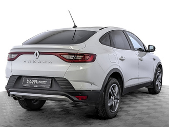 фото Renault Arkana 2021