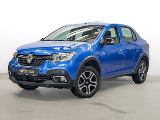 фото Renault Logan II 2021