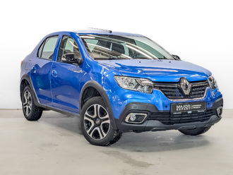 фото Renault Logan II 2021