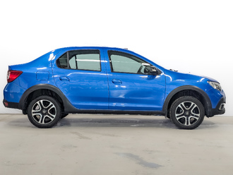 фото Renault Logan II 2021