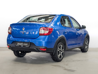 фото Renault Logan II 2021