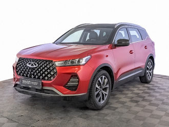 фото Chery Tiggo 7 Pro / Pro Max / 7L 2020