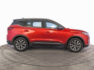 фото Chery Tiggo 7 Pro / Pro Max / 7L 2020