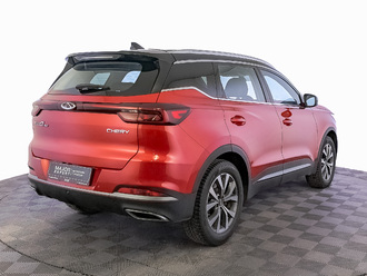 фото Chery Tiggo 7 Pro / Pro Max / 7L 2020