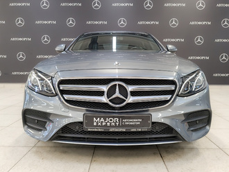 фото Mercedes-Benz E (W/S213) 2020