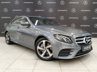 фото Mercedes-Benz E (W/S213) 2020