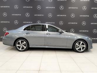 фото Mercedes-Benz E (W/S213) 2020