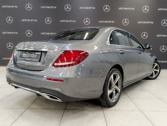 фото Mercedes-Benz E (W/S213) 2020