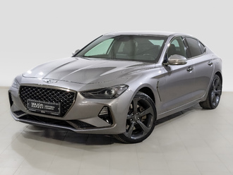 фото Genesis G70 I 2021