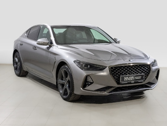 фото Genesis G70 I 2021