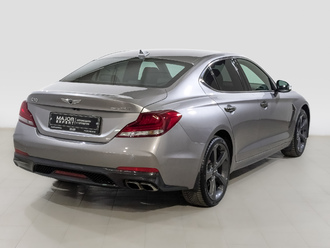 фото Genesis G70 I 2021