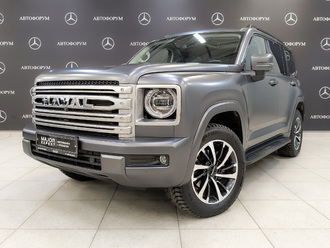 фото HAVAL H9 II 2024