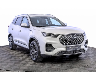 фото Chery Tiggo 8 Pro 2022