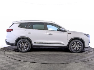 фото Chery Tiggo 8 Pro 2022