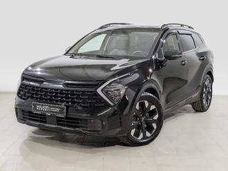 фото Kia Sportage V 2023