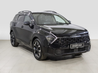фото Kia Sportage V 2023