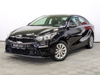 фото Kia Cerato IV 2019