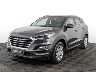 фото Hyundai Tucson III 2020