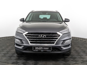 фото Hyundai Tucson III 2020