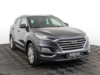 фото Hyundai Tucson III 2020