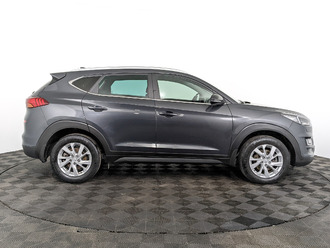 фото Hyundai Tucson III 2020