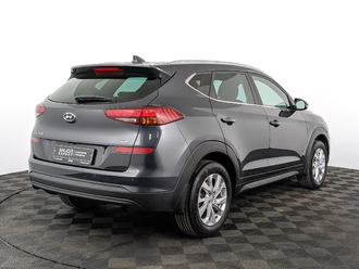 фото Hyundai Tucson III 2020