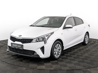 фото Kia Rio 2021