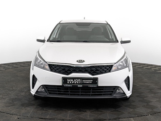 фото Kia Rio 2021