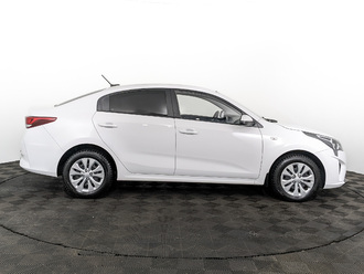 фото Kia Rio 2021