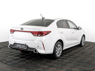 фото Kia Rio 2021