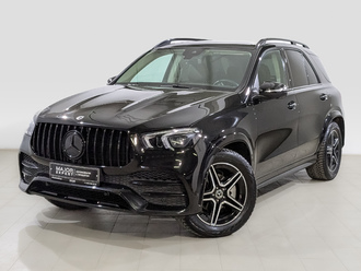 фото Mercedes-Benz GLE (V167) 2022