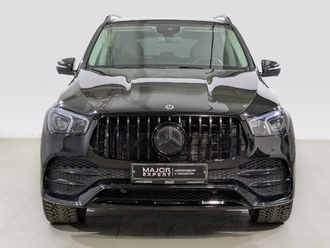 фото Mercedes-Benz GLE (V167) 2022