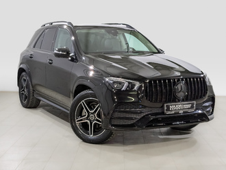 фото Mercedes-Benz GLE (V167) 2022