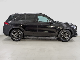фото Mercedes-Benz GLE (V167) 2022