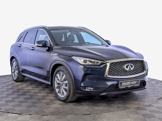 фото Infiniti QX50 II 2020