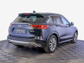 фото Infiniti QX50 II 2020