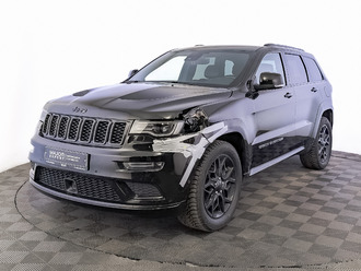 фото Jeep Grand Cherokee IV (WK2) 2021