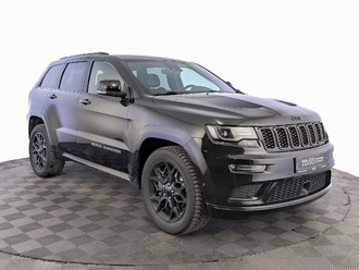 фото Jeep Grand Cherokee IV (WK2) 2021