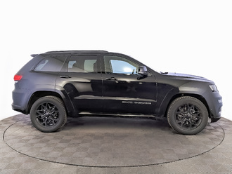 фото Jeep Grand Cherokee IV (WK2) 2021