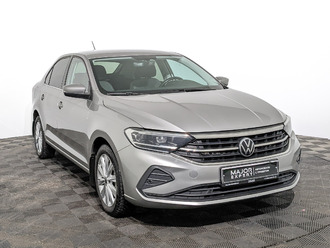 фото Volkswagen Polo VI 2021