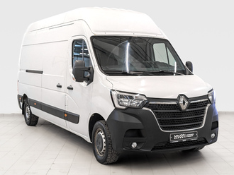 фото Renault Master III 2021