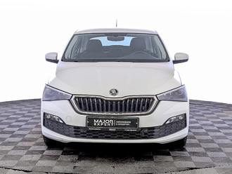 фото Skoda Rapid II 2020