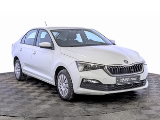 фото Skoda Rapid II 2020