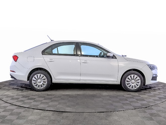 фото Skoda Rapid II 2020