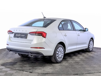 фото Skoda Rapid II 2020