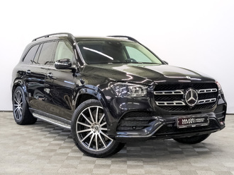 фото Mercedes-Benz GLS (X167) 2023