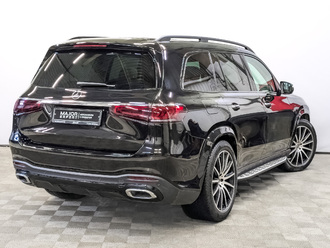 фото Mercedes-Benz GLS (X167) 2023