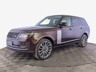 фото Land Rover Range Rover IV 2020