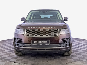 фото Land Rover Range Rover IV 2020