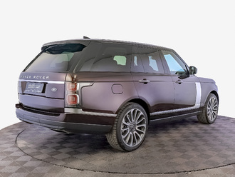 фото Land Rover Range Rover IV 2020